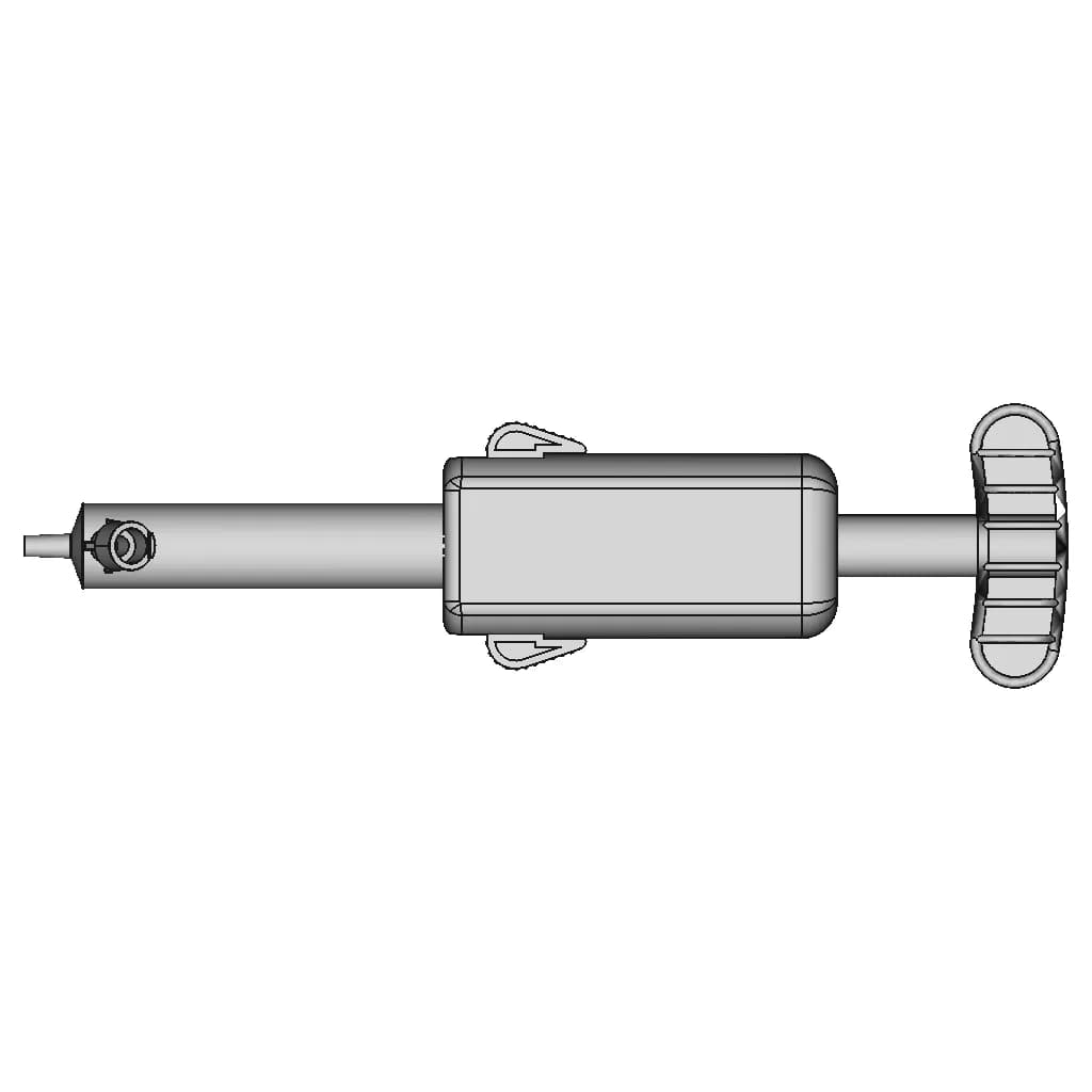 Screw Feed Syringe | High-Quality CAD Model_0_0_degree_snapshot