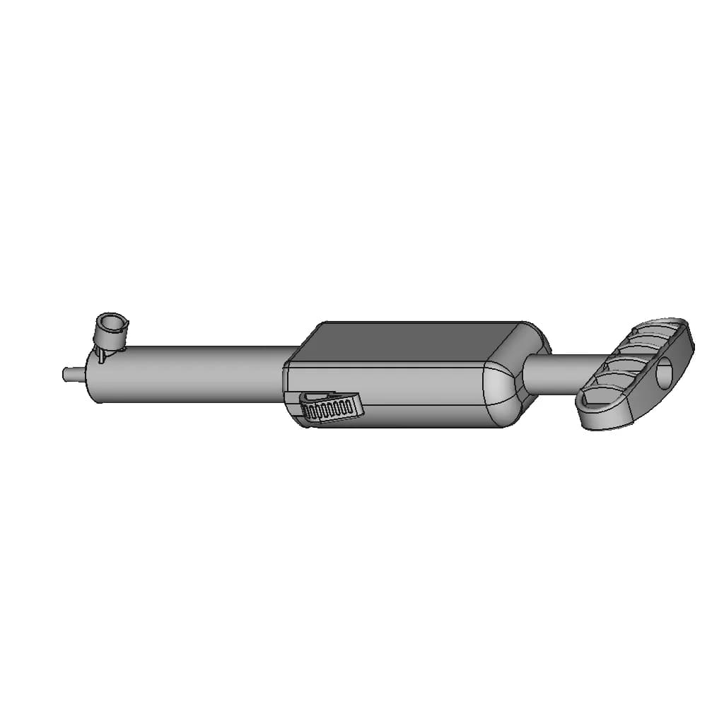 Screw Feed Syringe | High-Quality CAD Model_60_30_degree_snapshot