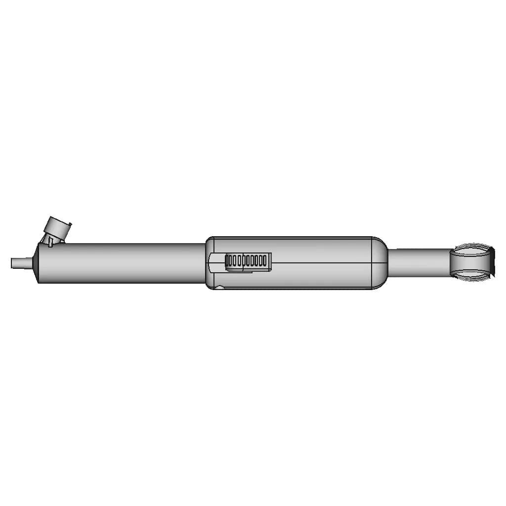 Screw Feed Syringe | High-Quality CAD Model_90_0_degree_snapshot