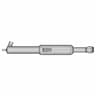 Screw Feed Syringe | High-Quality CAD Model_90_0_degree_snapshot