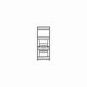 Aluminium Rack - Standard Mechanical Component_0_270_degree_snapshot