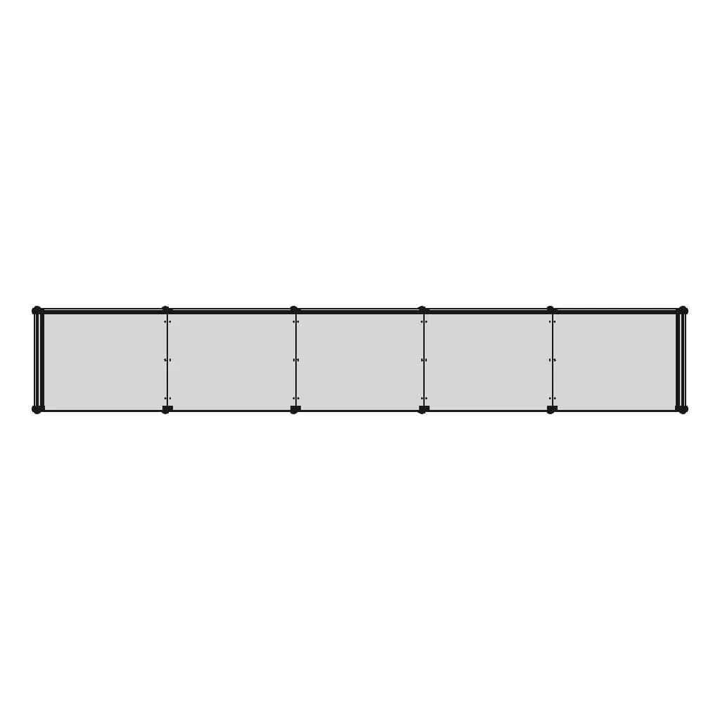Aluminium Rack - Standard Mechanical Component_270_0_degree_snapshot