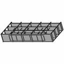 Aluminium Rack - Standard Mechanical Component_60_30_degree_snapshot