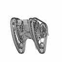All-Terrain Tracked Wheelchair (Planetary Hub Gear Reduction) | 3D Engineering Design File_60_30_degree_snapshot