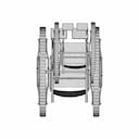 All-Terrain Tracked Wheelchair (Planetary Hub Gear Reduction) | 3D Engineering Design File_90_0_degree_snapshot