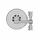 3D Printer Filament Holder - Downloadable CAD Representation_0_90_degree_snapshot