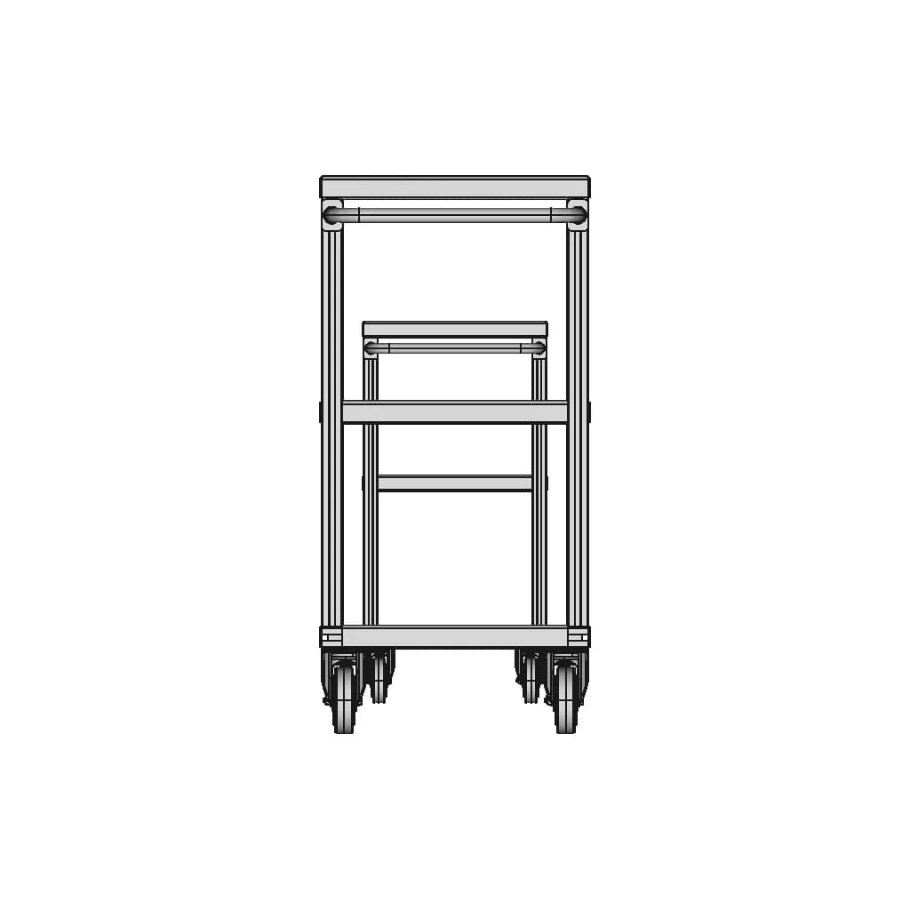 Equipment Shifting Trolley - Downloadable CAD Representation_0_270_degree_snapshot