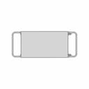 Equipment Shifting Trolley - Downloadable CAD Representation_270_0_degree_snapshot