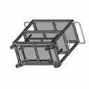 Equipment Shifting Trolley - Downloadable CAD Representation_60_30_degree_snapshot