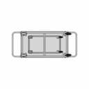 Equipment Shifting Trolley - Downloadable CAD Representation_90_0_degree_snapshot