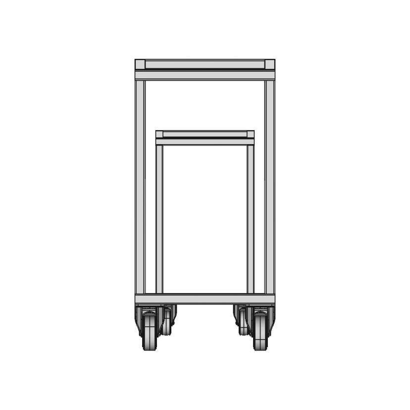 Ms Trolley 01 - Downloadable CAD Representation