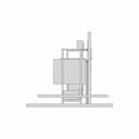 Amsco 600 Sterilizer - Standard Mechanical Component_0_270_degree_snapshot