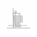 Amsco 600 Sterilizer - Standard Mechanical Component_0_90_degree_snapshot
