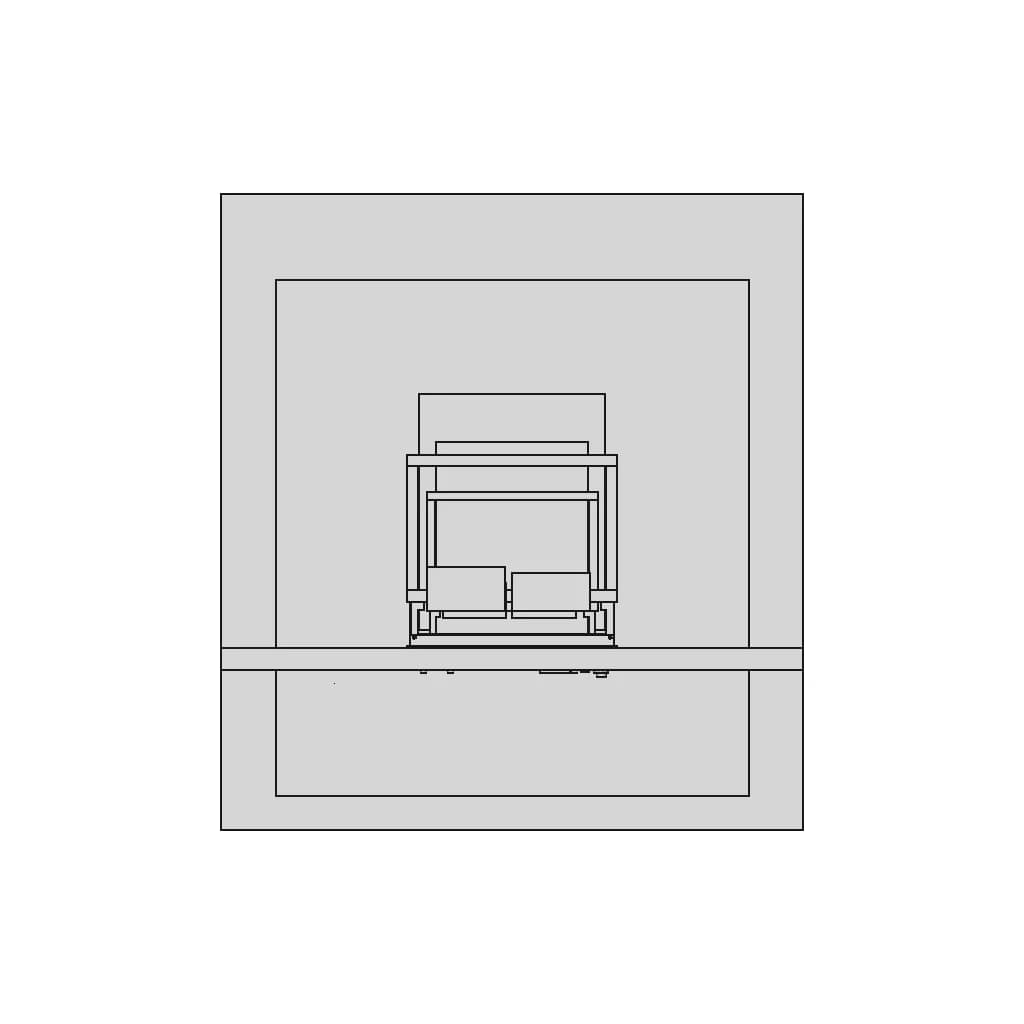 Amsco 600 Sterilizer - Standard Mechanical Component_270_0_degree_snapshot