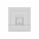 Amsco 600 Sterilizer - Standard Mechanical Component_270_0_degree_snapshot