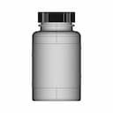 Pill Bottle | 3D Engineering Design File_0_0_degree_snapshot