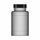 Pill Bottle | 3D Engineering Design File_0_90_degree_snapshot