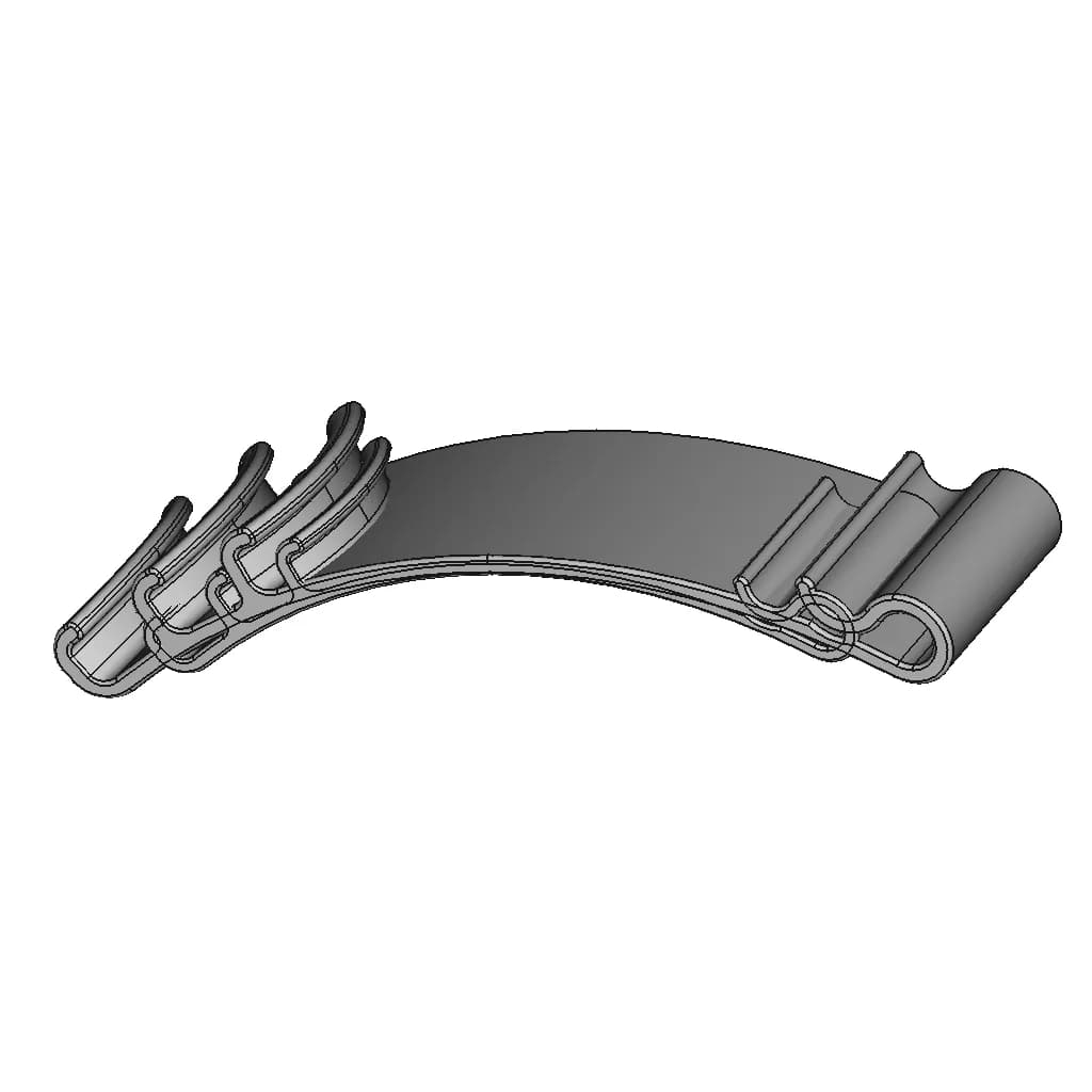 Mask Holder | 3D Engineering Design File_60_30_degree_snapshot