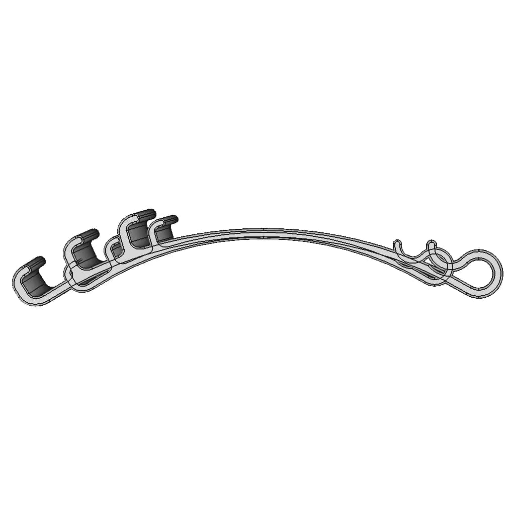 Mask Holder | 3D Engineering Design File_90_0_degree_snapshot