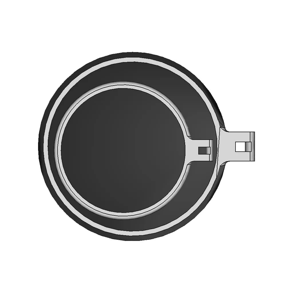 Als Typing Support - Standard Mechanical Component_90_0_degree_snapshot