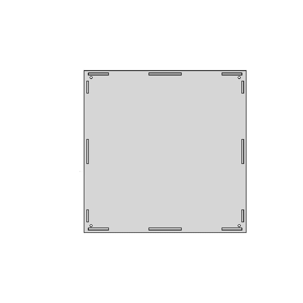 Respiratoire Artificielle En Plexiglass | High-Quality CAD Model_270_0_degree_snapshot