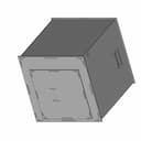 Respiratoire Artificielle En Plexiglass | High-Quality CAD Model_60_30_degree_snapshot
