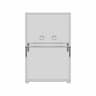 Booth Cabins - Standard Mechanical Component_0_0_degree_snapshot
