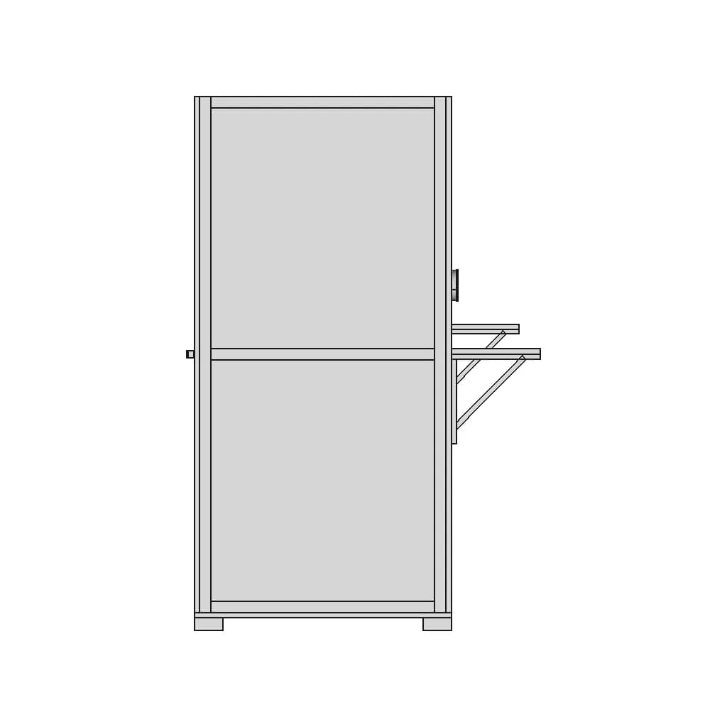 Booth Cabins - Standard Mechanical Component_0_270_degree_snapshot