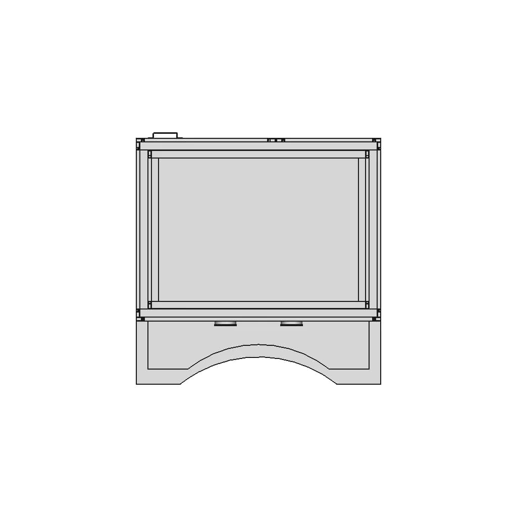 Booth Cabins - Standard Mechanical Component_270_0_degree_snapshot