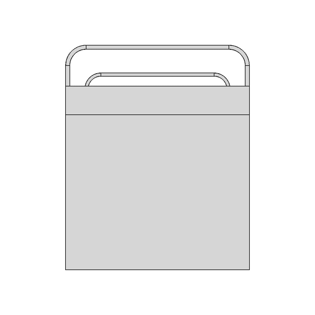 Tiffin Box Assembly | High-Quality CAD Model_0_0_degree_snapshot