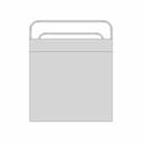 Tiffin Box Assembly | High-Quality CAD Model_0_0_degree_snapshot