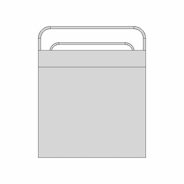 Tiffin Box Assembly | High-Quality CAD Model