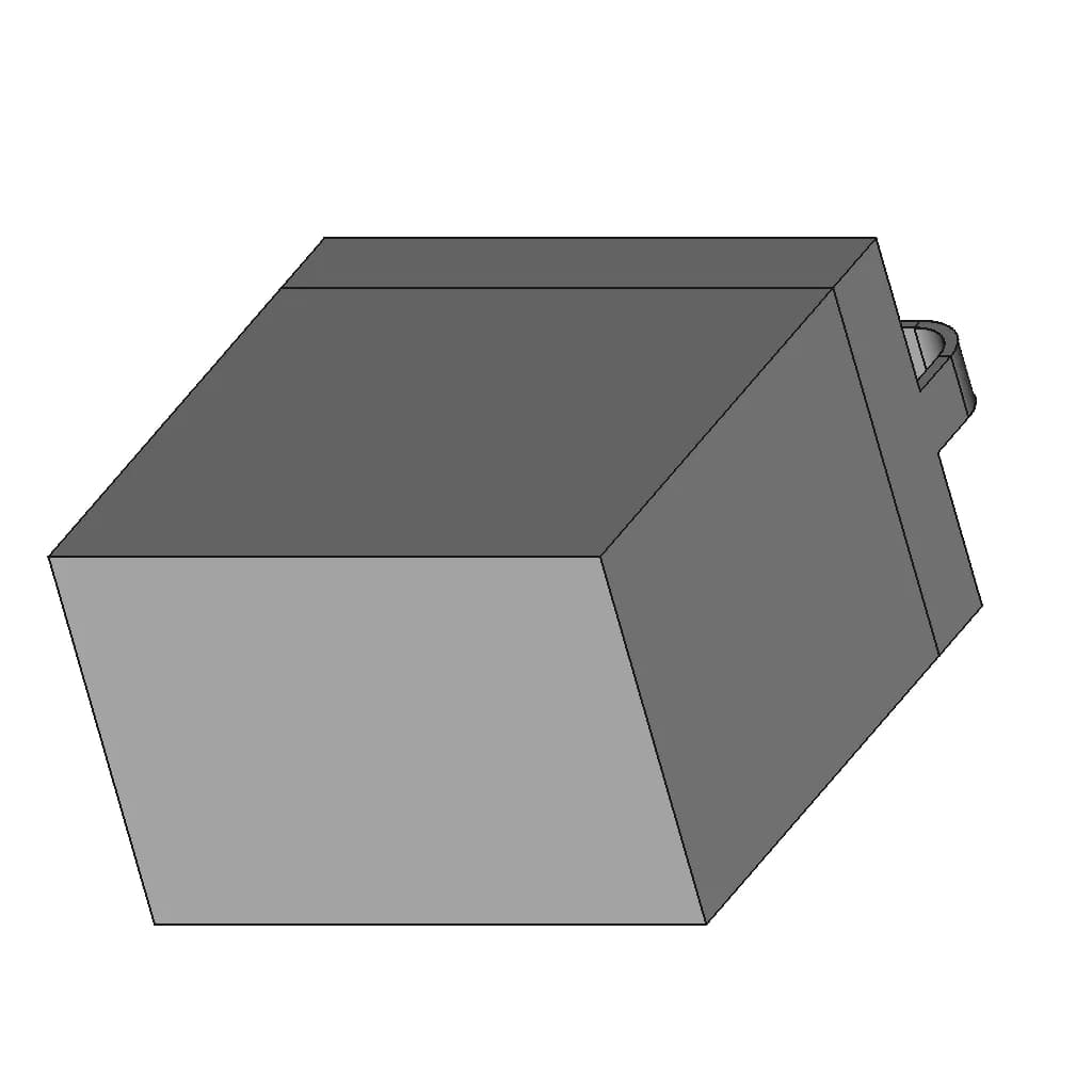 Tiffin Box Assembly | High-Quality CAD Model_60_30_degree_snapshot