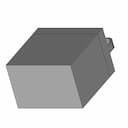 Tiffin Box Assembly | High-Quality CAD Model_60_30_degree_snapshot