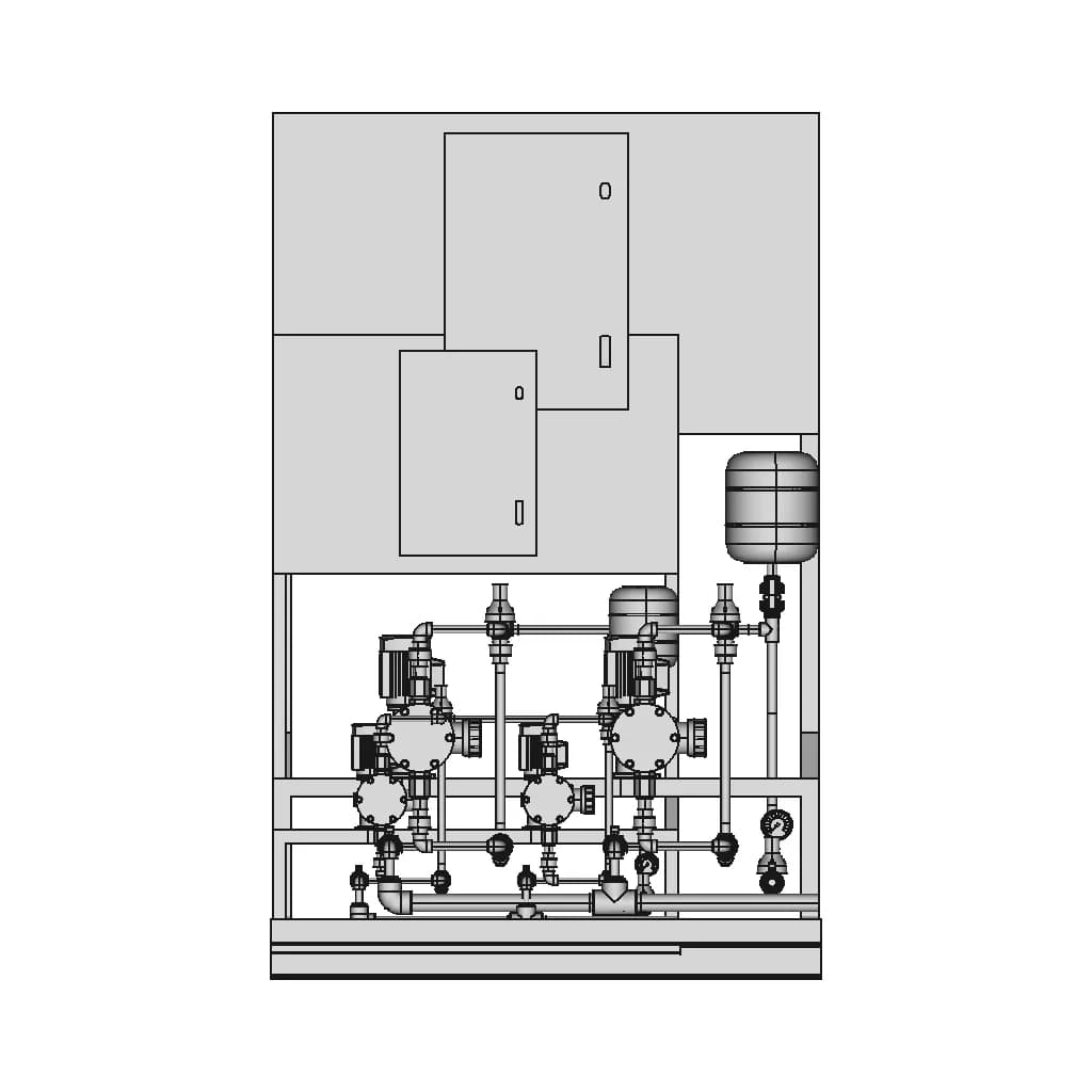 Dosing Skid | High-Quality CAD Model_0_0_degree_snapshot