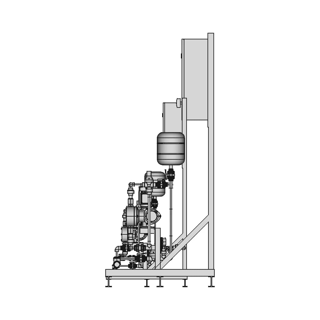 Dosing Skid | High-Quality CAD Model_0_90_degree_snapshot
