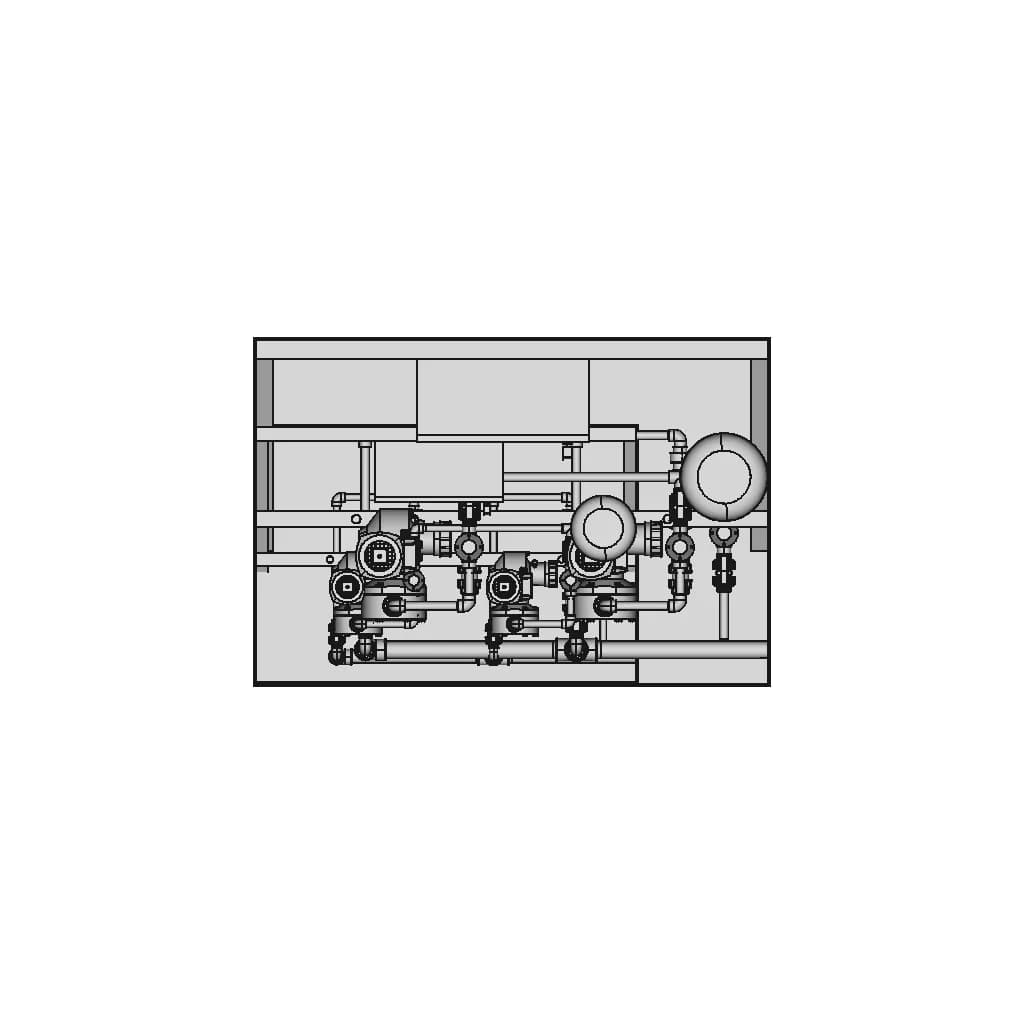 Dosing Skid | High-Quality CAD Model_270_0_degree_snapshot