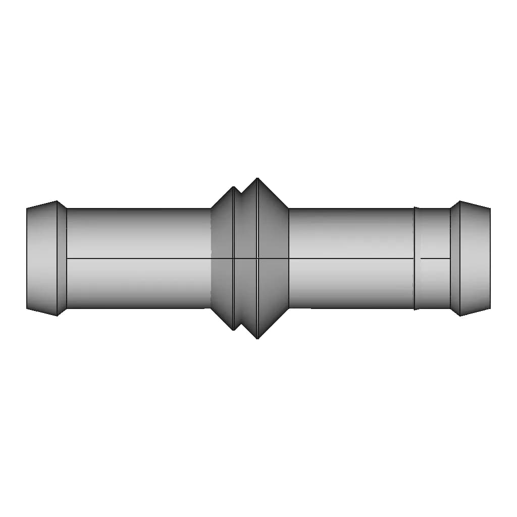 Fitting For Flexible Pipe | 3D Engineering Design File_0_270_degree_snapshot