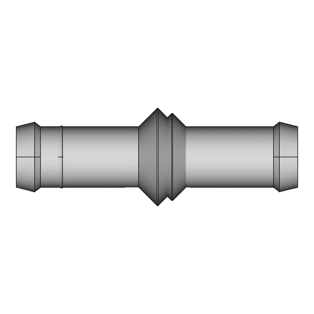 Fitting For Flexible Pipe | 3D Engineering Design File_0_90_degree_snapshot