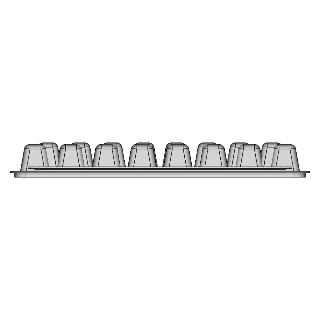 Ice Cube Tray | 3D Engineering Design File_270_0_degree_snapshot