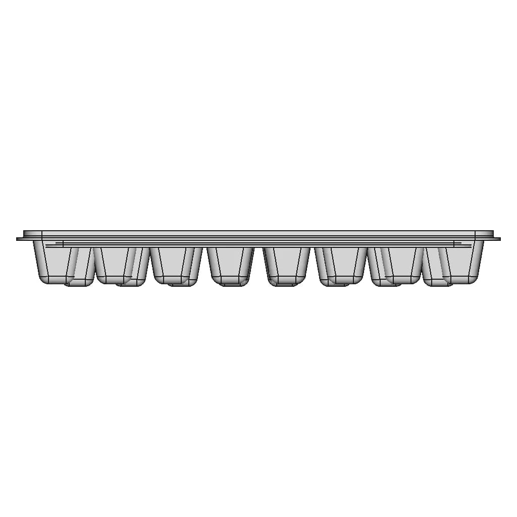 Ice Cube Tray | 3D Engineering Design File_90_0_degree_snapshot