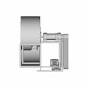 Draught Fan | High-Quality CAD Model_0_0_degree_snapshot