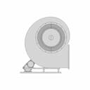 Draught Fan | High-Quality CAD Model_0_270_degree_snapshot