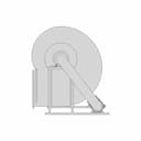 Draught Fan | High-Quality CAD Model_0_90_degree_snapshot