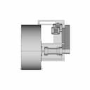 Draught Fan | High-Quality CAD Model_270_0_degree_snapshot