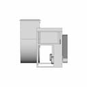 Draught Fan | High-Quality CAD Model_90_0_degree_snapshot