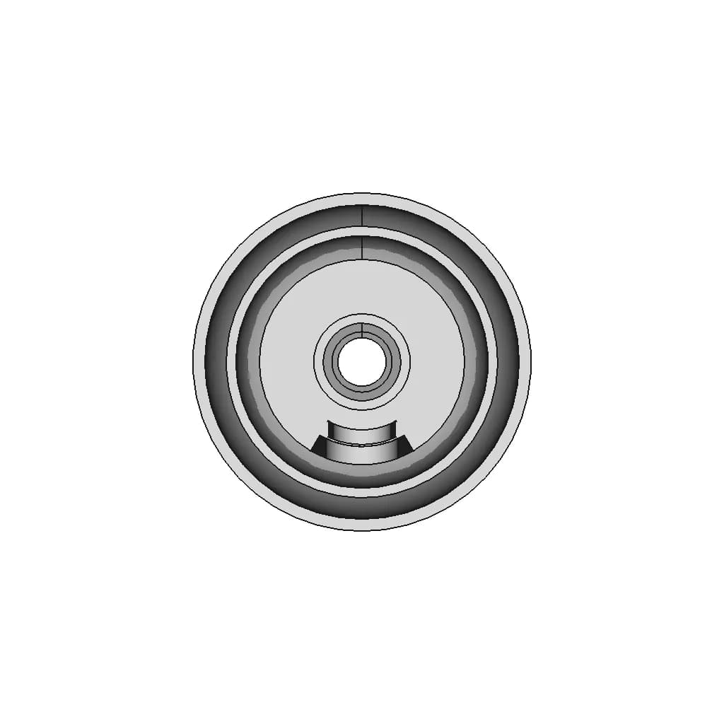 Earpeace Music Earplugs | 3D Engineering Design File_270_0_degree_snapshot