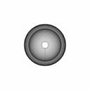 Earpeace Music Earplugs | 3D Engineering Design File_90_0_degree_snapshot