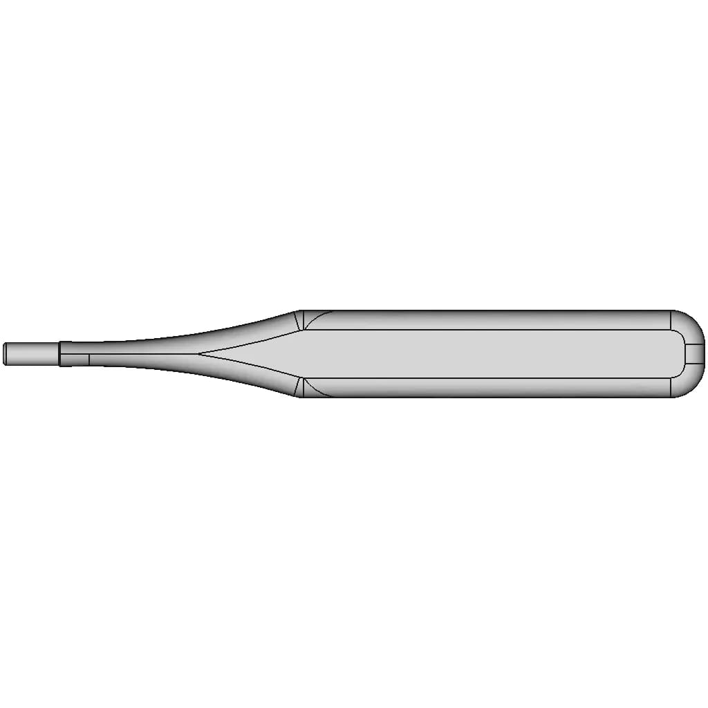 Thermometer - Standard Mechanical Component_90_0_degree_snapshot