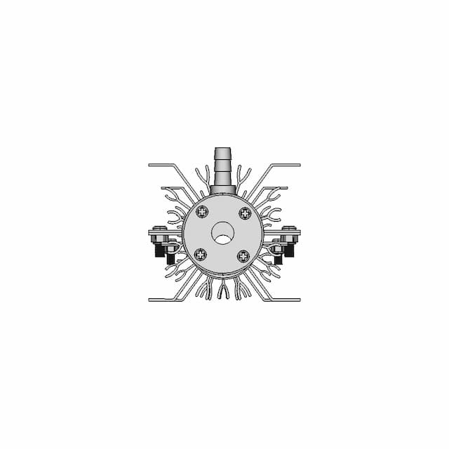 Ozone Generator (Generador De Ozono) | 3D Engineering Design File
